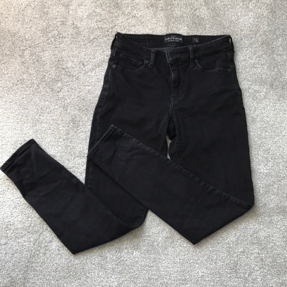 Lucky Brand Denim - Lucky Brand Ava Skinny 2/26
